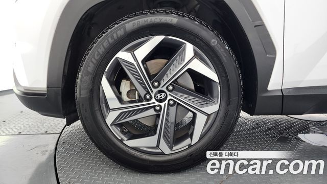Hyundai Tucson NX4 Gasoline 1.6 Turbo 2WD Inspiration - фото 4