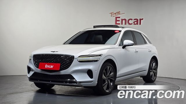 Genesis GV70 2.5T Gasoline AWD - фото 0