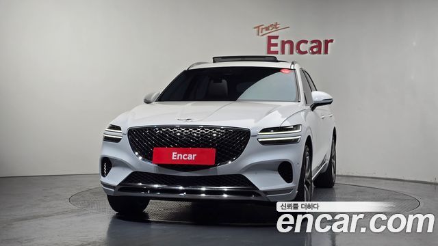 Genesis GV70 2.5T Gasoline AWD - фото 2