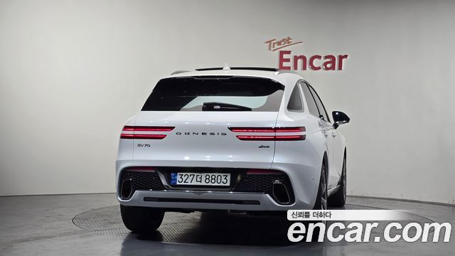 Genesis GV70 2.5T Gasoline AWD - фото 3