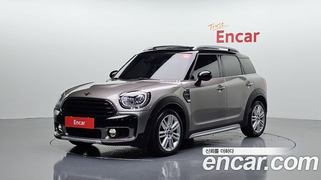 Mini Countryman HIGH 2nd - фото 0