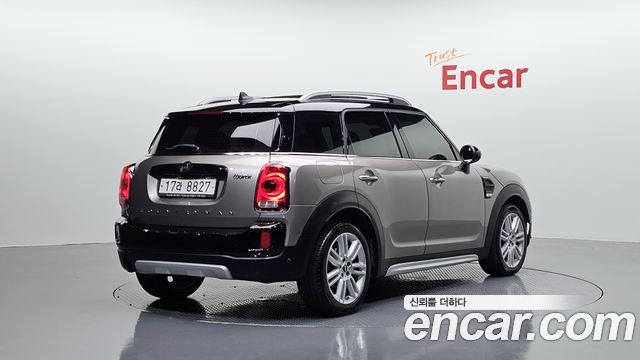 Mini Countryman HIGH 2nd - фото 1