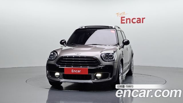 Mini Countryman HIGH 2nd - фото 2
