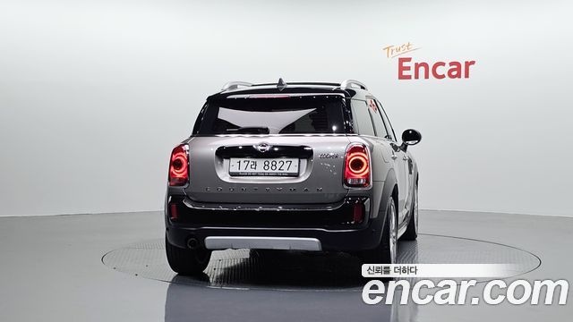 Mini Countryman HIGH 2nd - фото 3