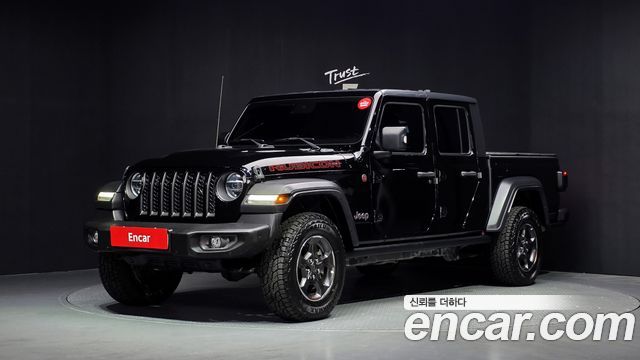 Jeep Gladiator JT 3.6 Rubicon - фото 0