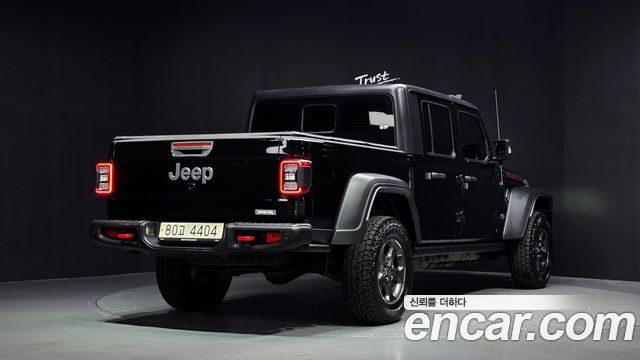 Jeep Gladiator JT 3.6 Rubicon - фото 1