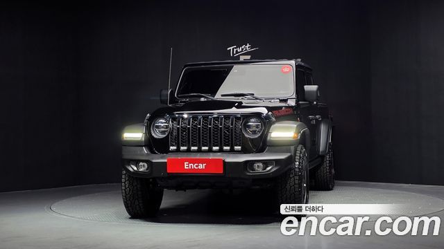 Jeep Gladiator JT 3.6 Rubicon - фото 2