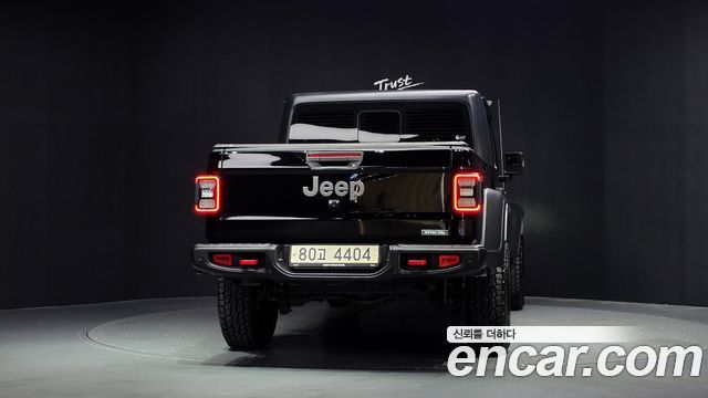 Jeep Gladiator JT 3.6 Rubicon - фото 3