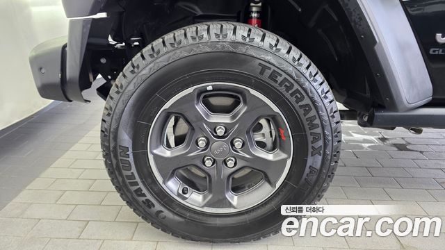 Jeep Gladiator JT 3.6 Rubicon - фото 4