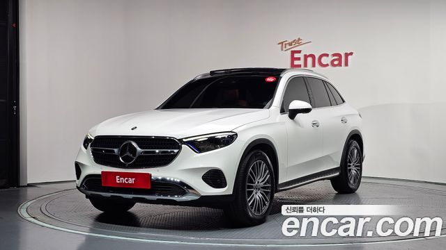 Mercedes-Benz GLC-Class X254 GLC 300 4MATIC Avantgarde - фото 0