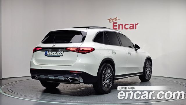 Mercedes-Benz GLC-Class X254 GLC 300 4MATIC Avantgarde - фото 1