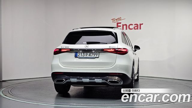 Mercedes-Benz GLC-Class X254 GLC 300 4MATIC Avantgarde - фото 3