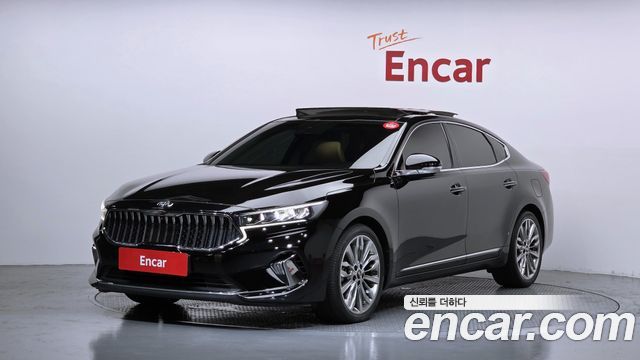 Kia K7 Premier 3.0 GDI Signature - фото 0