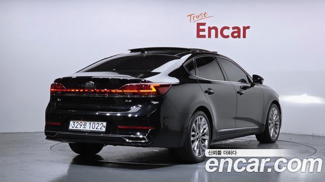 Kia K7 Premier 3.0 GDI Signature - фото 1
