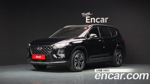 Hyundai Santafe TM Gasoline 2.0T 2WD Prestige - фото 0