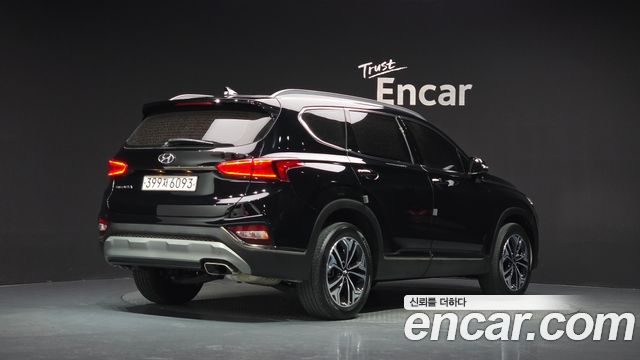 Hyundai Santafe TM Gasoline 2.0T 2WD Prestige - фото 1