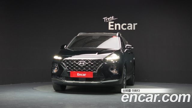 Hyundai Santafe TM Gasoline 2.0T 2WD Prestige - фото 2