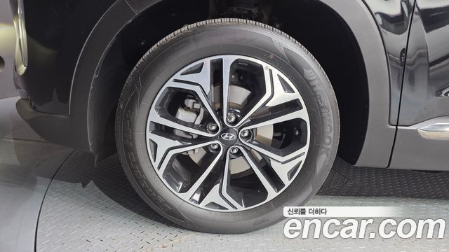 Hyundai Santafe TM Gasoline 2.0T 2WD Prestige - фото 4