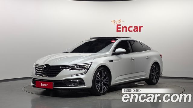 Renault Samsung SM6 Новый 1.8 TCe Premiere - фото 0