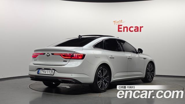 Renault Samsung SM6 Новый 1.8 TCe Premiere - фото 1