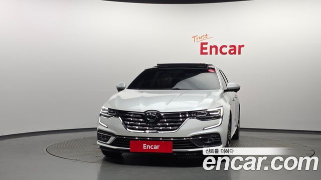 Renault Samsung SM6 Новый 1.8 TCe Premiere - фото 2