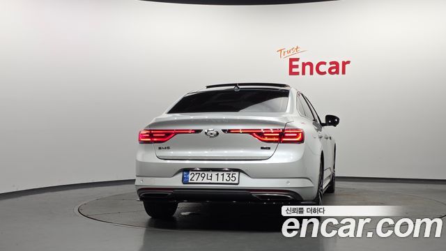 Renault Samsung SM6 Новый 1.8 TCe Premiere - фото 3