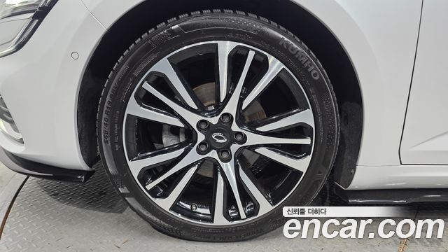 Renault Samsung SM6 Новый 1.8 TCe Premiere - фото 4