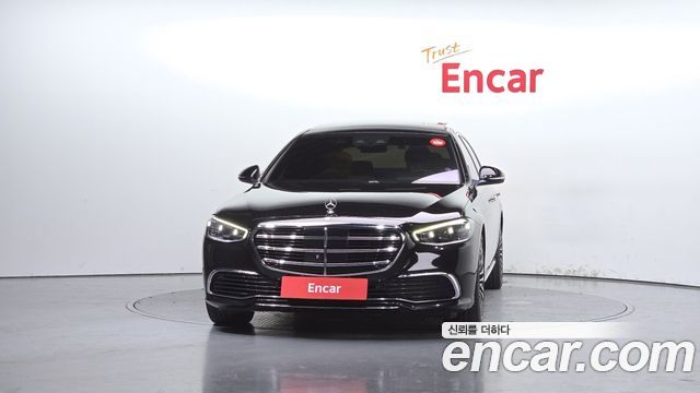 Mercedes-Benz S-Class W223 S580L 4MATIC - фото 2
