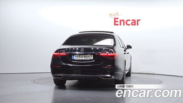 Mercedes-Benz S-Class W223 S580L 4MATIC - фото 3