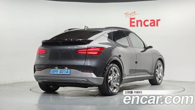 Genesis GV60 Performance AWD - фото 0