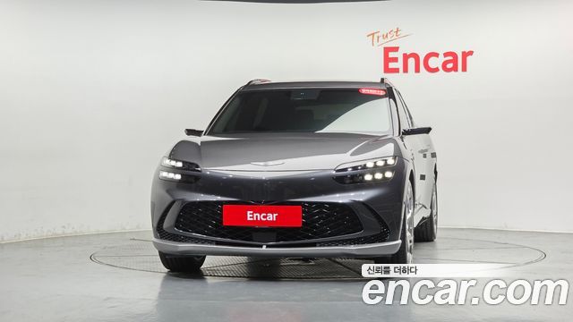 Genesis GV60 Performance AWD - фото 1