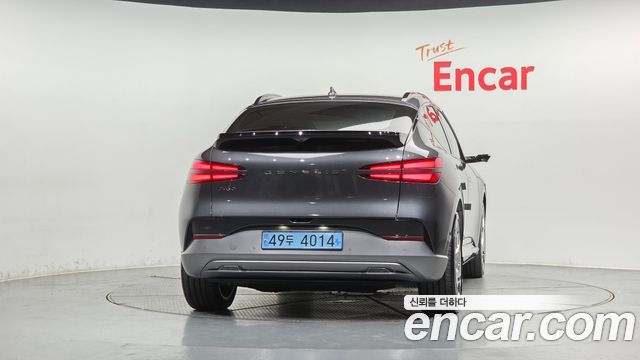 Genesis GV60 Performance AWD - фото 2