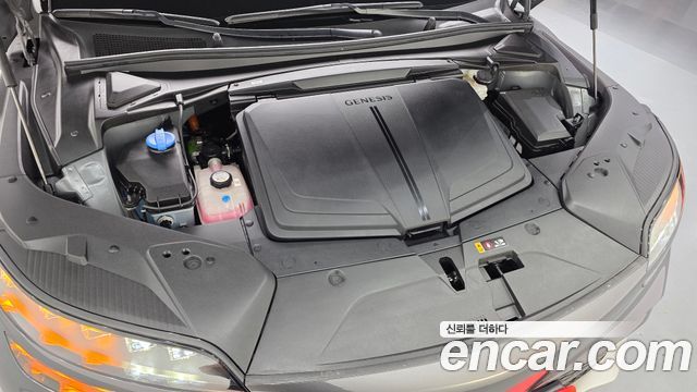 Genesis GV60 Performance AWD - фото 4