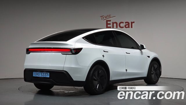 Tesla Model Y Premium RWD - фото 0