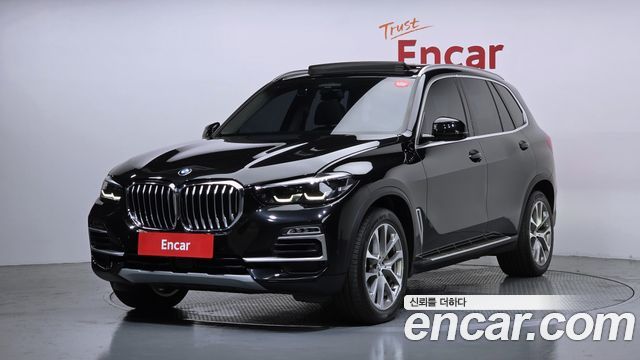 BMW X5 G05 xDrive 30d xLine - фото 0