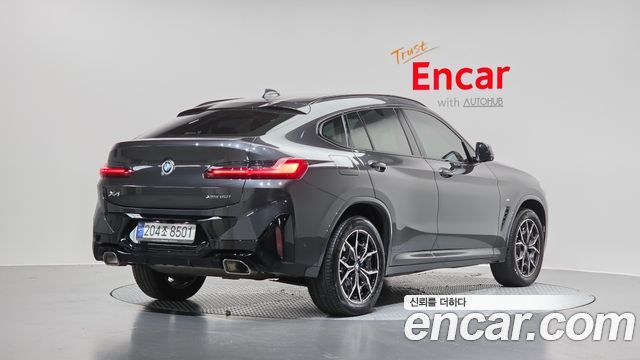 BMW X4 G02 xDrive20i M Sport - фото 0