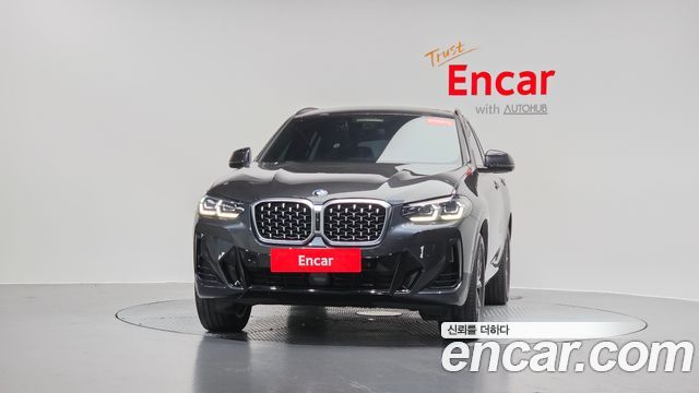 BMW X4 G02 xDrive20i M Sport - фото 1