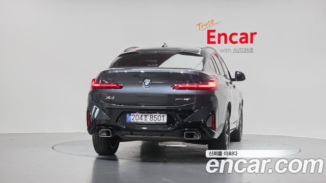 BMW X4 G02 xDrive20i M Sport - фото 2