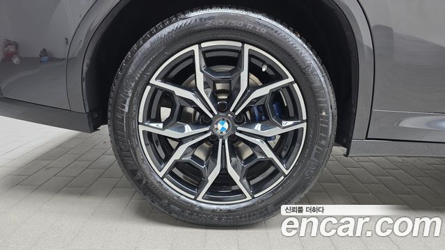 BMW X4 G02 xDrive20i M Sport - фото 3