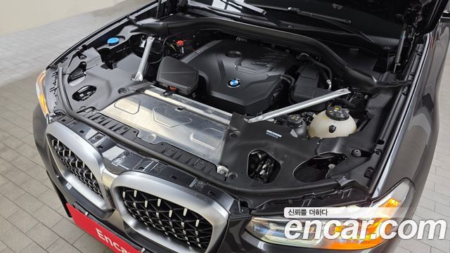BMW X4 G02 xDrive20i M Sport - фото 4