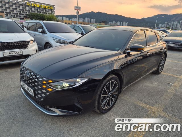 Hyundai Grandeur Новый IG 2.5 Le Blanc - фото 1