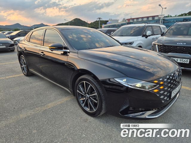 Hyundai Grandeur Новый IG 2.5 Le Blanc - фото 2