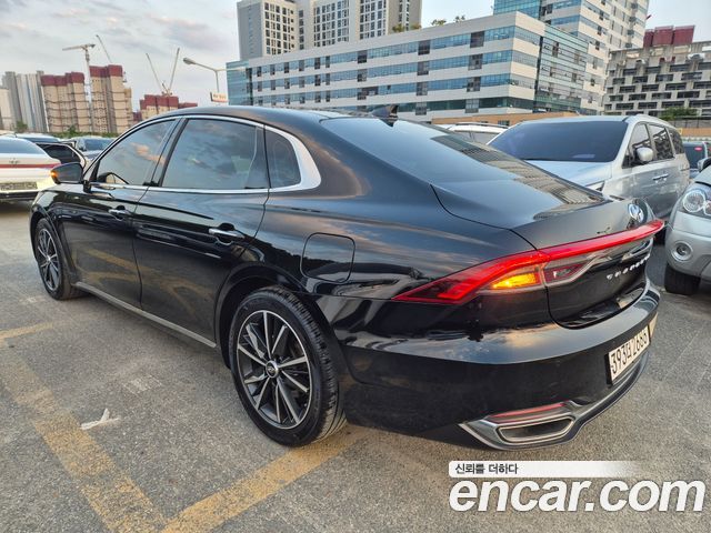 Hyundai Grandeur Новый IG 2.5 Le Blanc - фото 3
