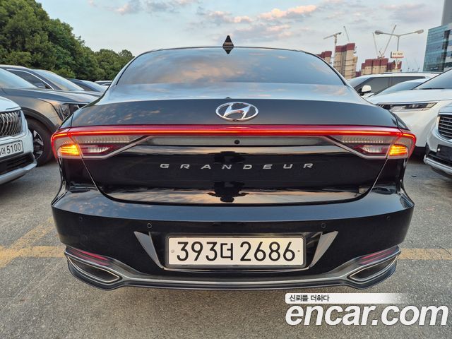 Hyundai Grandeur Новый IG 2.5 Le Blanc - фото 4