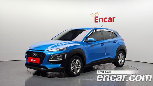 Hyundai Kona 1.6 Turbo 2WD Modern - фото 0