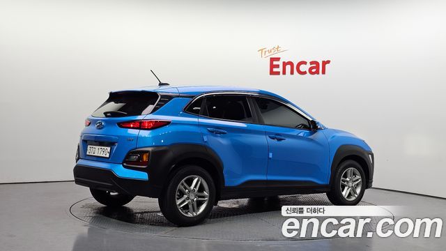Hyundai Kona 1.6 Turbo 2WD Modern - фото 1