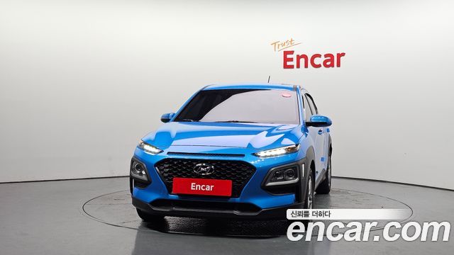 Hyundai Kona 1.6 Turbo 2WD Modern - фото 2