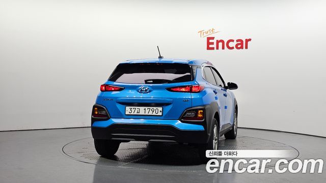 Hyundai Kona 1.6 Turbo 2WD Modern - фото 3