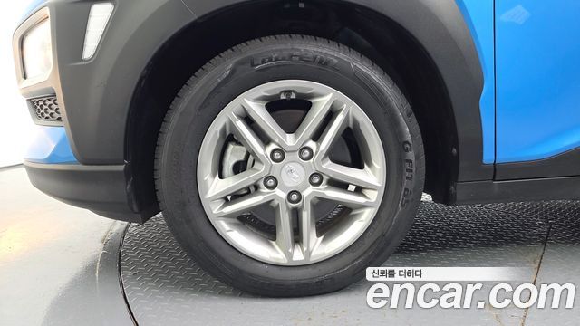 Hyundai Kona 1.6 Turbo 2WD Modern - фото 4
