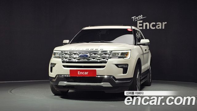 Ford Explorer 2.3 Limited 4WD 5th - фото 2